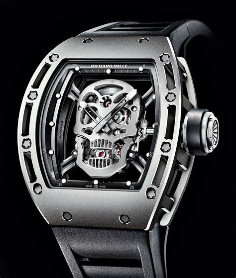 richard mille rm 052 price|rm 052 tourbillon skull.